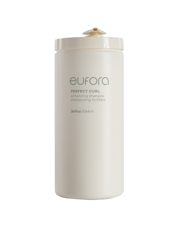 Eufora PERFECT CURL Enhancing Shampoo 36oz