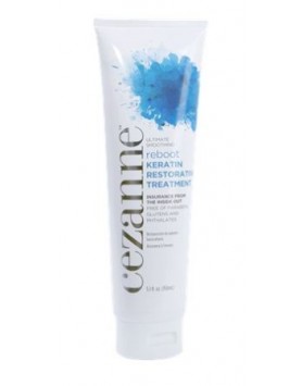 Cezanne Reboot Keratin Restorative Treatment 5.1oz