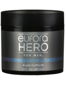 Eufora Hero for Men Styling Mud 2oz