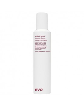 evo whip it good styling mousse 8.4oz
